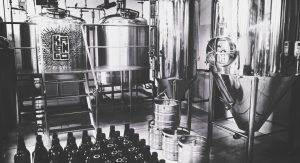 Fábrica da Kalango Cervejria
